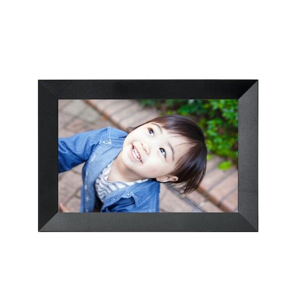 Wi-Fiデジタルフォトフレーム K-DCF-010V 1点...