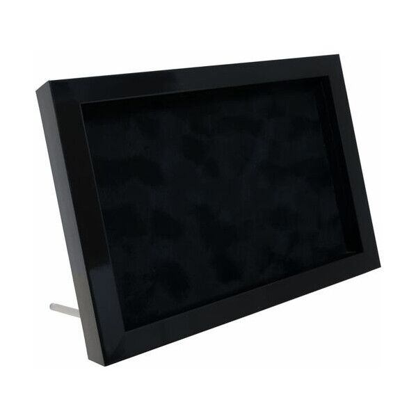 ピンカンバッジフレーム FREAM B5 ブラック PINCANBADGEFREAMB5BK 1点...