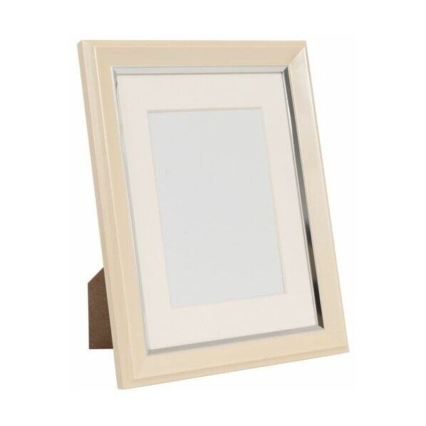 カラー肖像額縁 ColorFrame 2L クリーム COLORFRAME2L CR 1点...