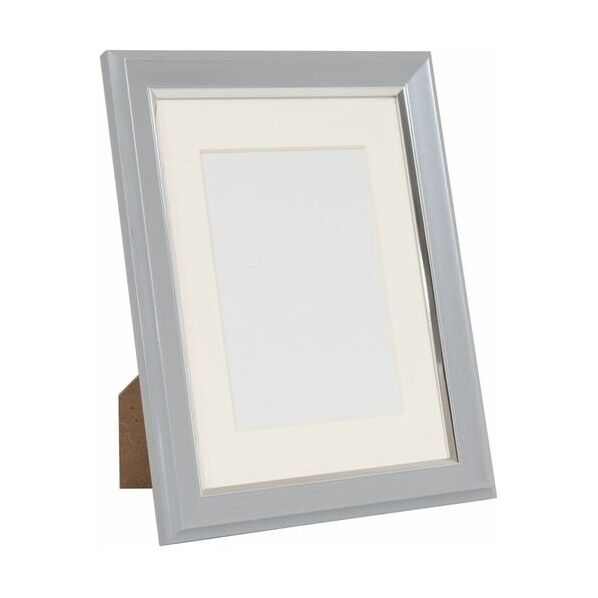 カラー肖像額縁 ColorFrame 2L グレー COLORFRAME2L GR 1点...