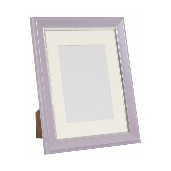 カラー肖像額縁 ColorFrame 2L バイオレット COLORFRAME2L VI 1点...