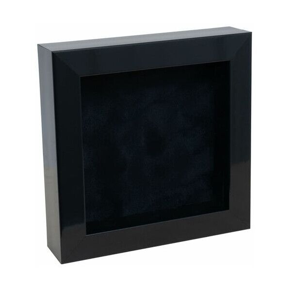 ピン缶バッジフレーム Fream130 ブラック PINCANBADGEFREAM130BK 1点...