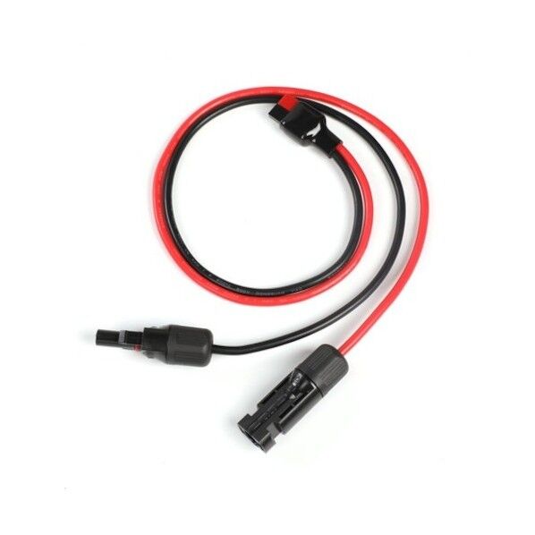 ソーラーパネル接続ケーブル