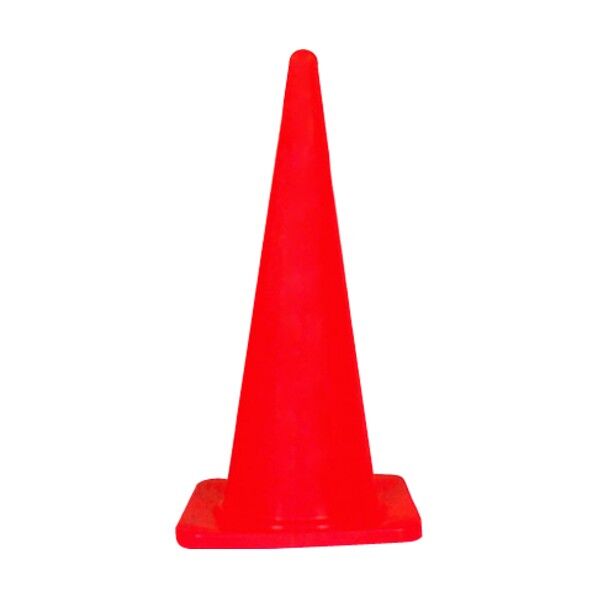 安全コーン ジャンボコーン1200 CCR-1200 1点...