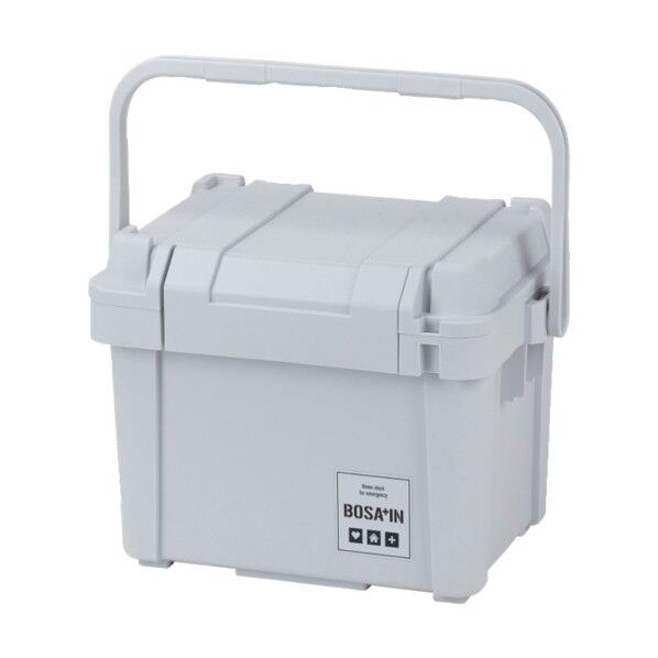 パッキン付き頑丈ボックス 500 BOSAIN