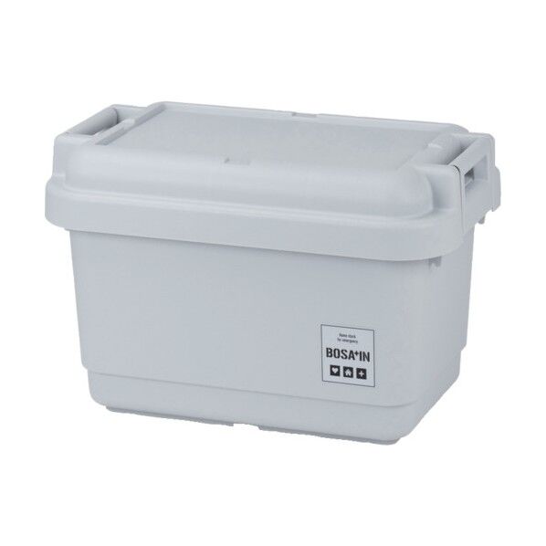 パッキン付き頑丈ボックス 640 BOSAIN