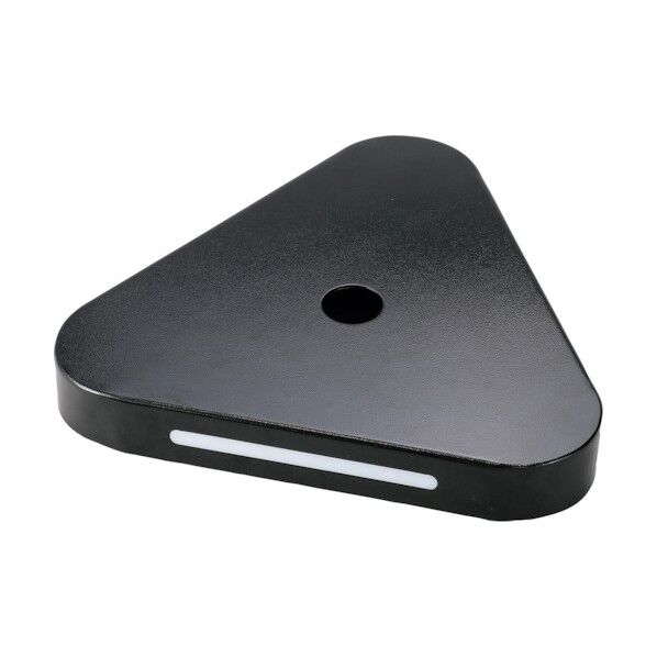 ※法人専用品※アーテック サーマルカメラ顔認証型用卓上スタンドベース SB-01 250×260×45mm 51407 1個