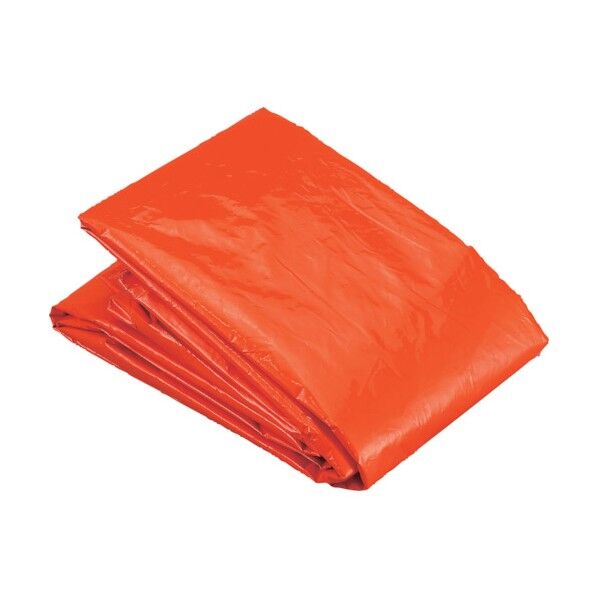 静音防寒ポンチョ