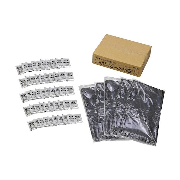 トイレストック 50回分