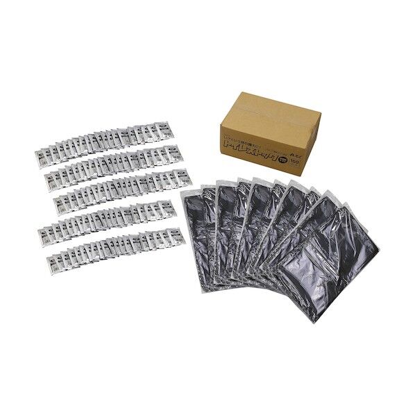 トイレストック 100回分