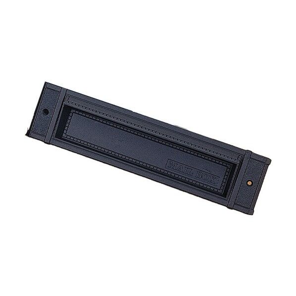 金属 NO.18ポスト受口 黒