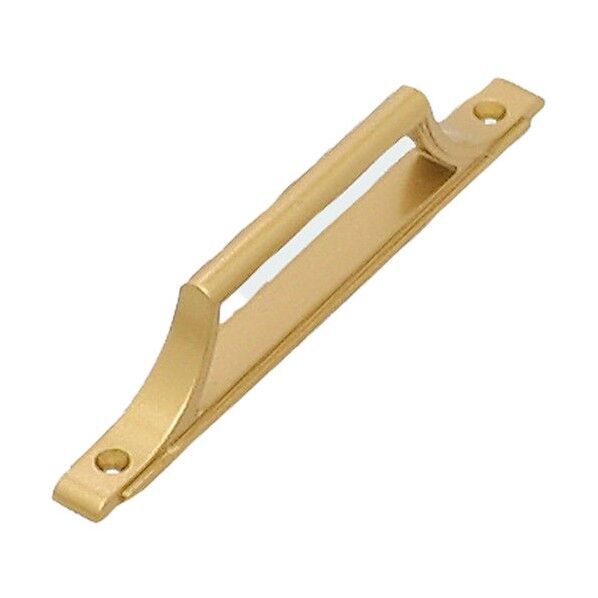 金属 シンプルハンドル 120mm mG