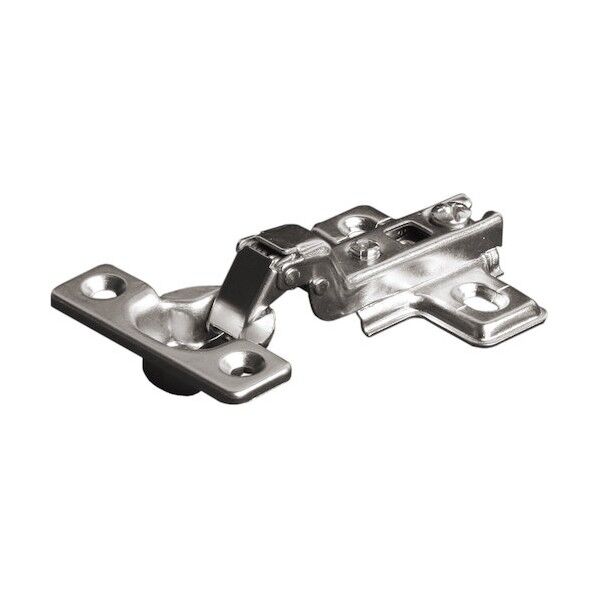 金属 ハーフェレスライド丁番26mm 半カブセC付 AP-1058C 1点...