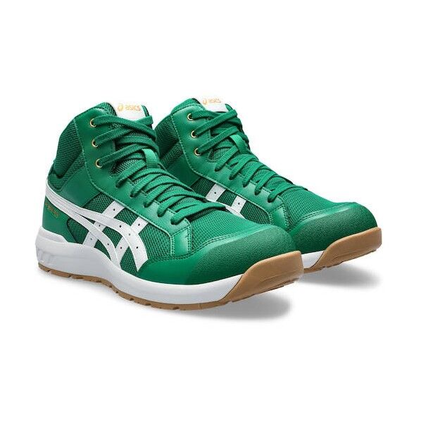 【限定カラー】ウィンジョブ CP218 28.5cm ケール×ホワイト 1273A091.300-28.5 1点...