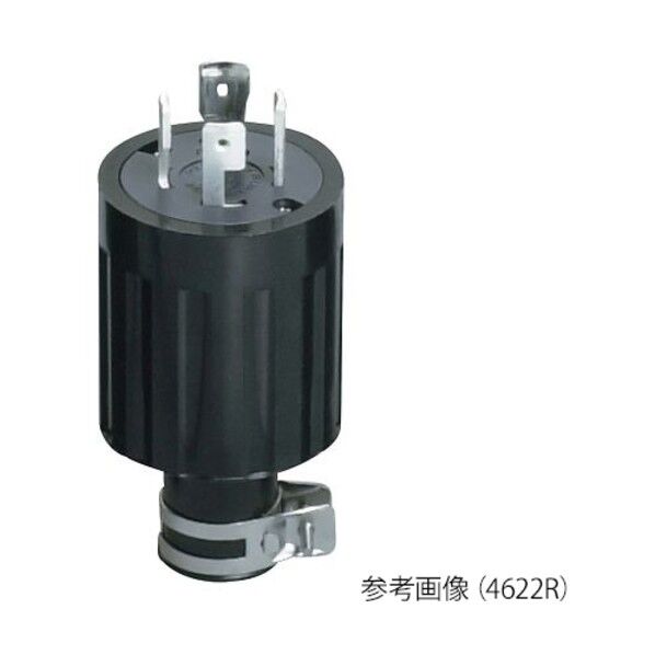 アメリカン 41022R 引掛形 プラグ 1個