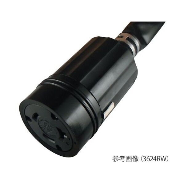 引掛形コードコネクタボディ(60A・100A) 31024RW 1個