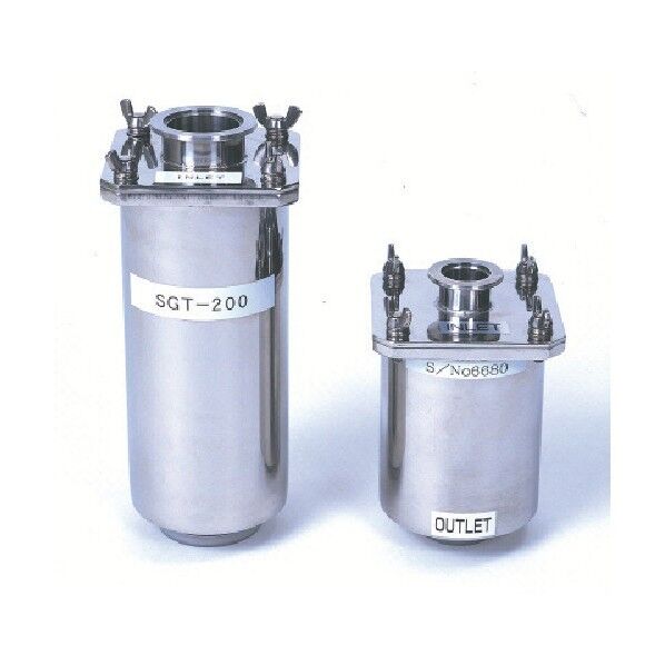 真空ポンプ用吸排気フィルター