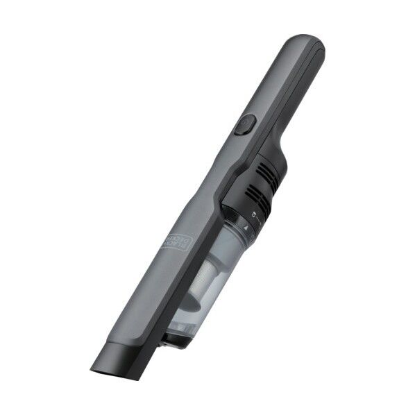 10.8Vハンディクリーナー・スリムサイクロン DVC320B24-JP 1点