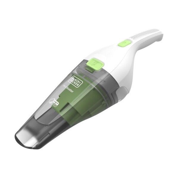 乾/湿両用ダストバスター グリーン 1台