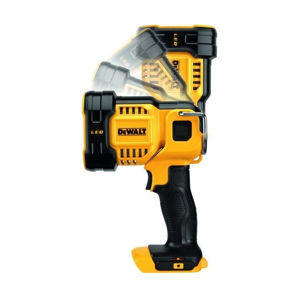 DEWALT 18VLEDスポットライト(本体のみ) DCL043-XJ 1台