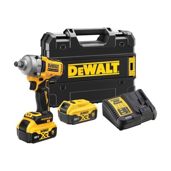 18Vブラシレス･インパクトレンチ