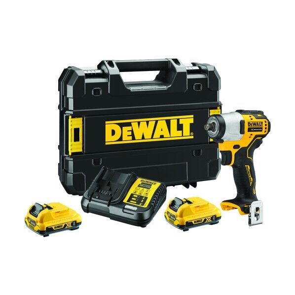 10．8Vブラシレス･インパクトレンチ