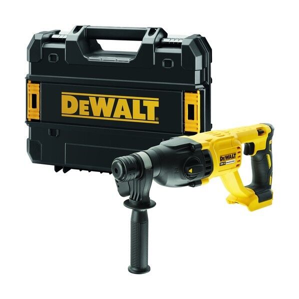 DEWALT 18Vブラシレス・SDSプラスハンマードリル(本体のみ) DCH133NT-XJ 1台