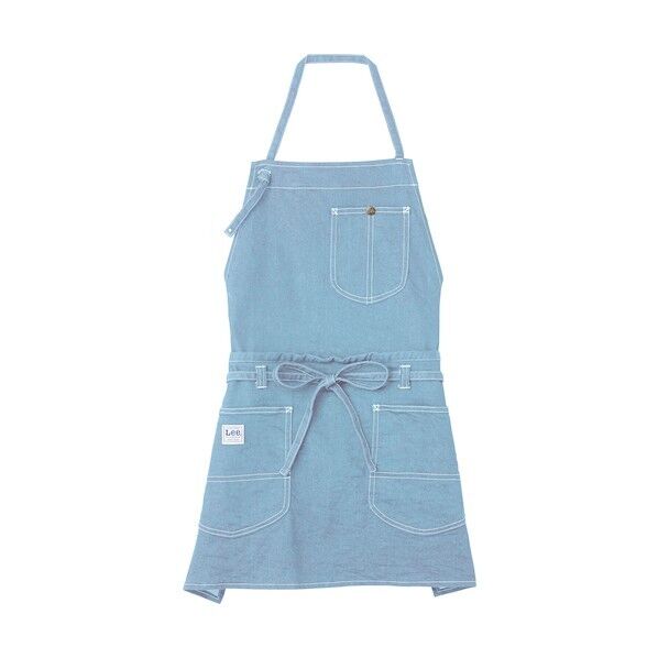 ワークウェア 2WAYエプロン F ライトインディゴ LCK79006-11-F 1点...