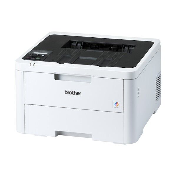 カラーレーザ―プリンター