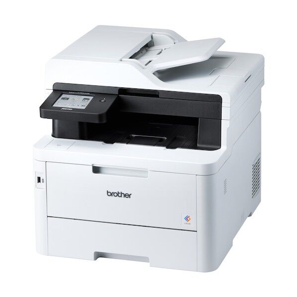 ブラザー工業 カラーレーザ―プリンター複合機 (プリント、ファクス、コピー、スキャン) MFC-L3780CDW 1点...