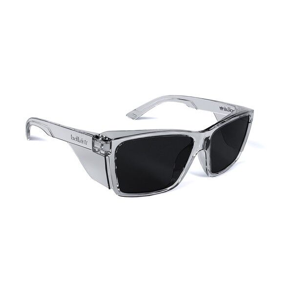 bolle 保護メガネ STKS420 CRYSTAL FRAME SMOKE LENS STK42N21A 1個