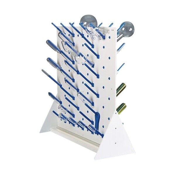 卓上乾燥ラック 400×400mm 9640-3040 1セット