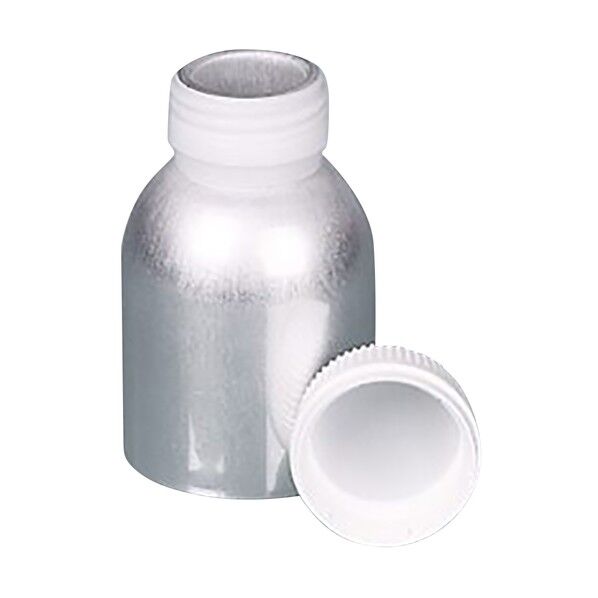 アルミボトル(UN規格適合) 120mL 0327-0120 1個