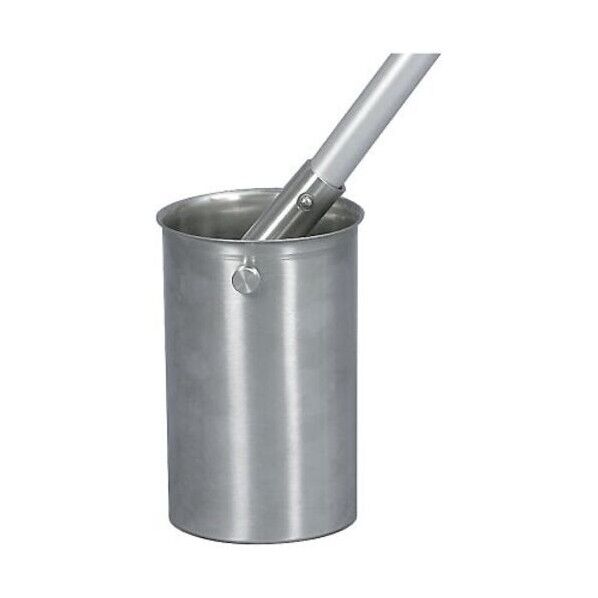 ロングハンドルサンプラー Telescoop ステンレススイングビーカー 1000mL 5354-3000 1個