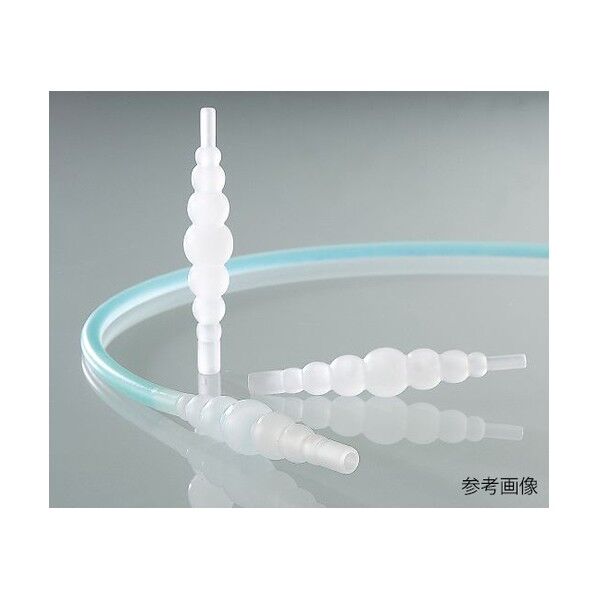 チューブコネクター(凸凹型) 8700-0417 10個