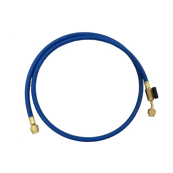 フロン回収機用ホース(青) RH5B 1点...