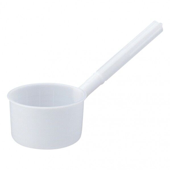 ポリ柄シャク PZ-003 白 2L 6-520-03 1