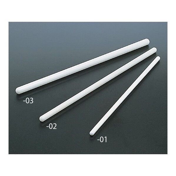 撹拌棒（POM製） １０×３００ 6-541-02 1