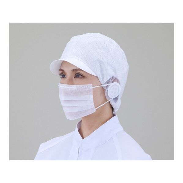 電石帽 SR-105 20枚入 M 6-6030-09 20枚