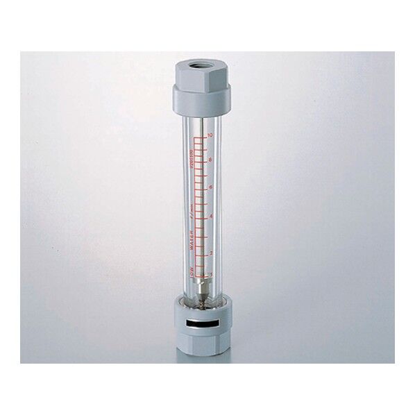 流量計FC-A40(アクリルテーパー管) 11-B10 6-6075-05 1