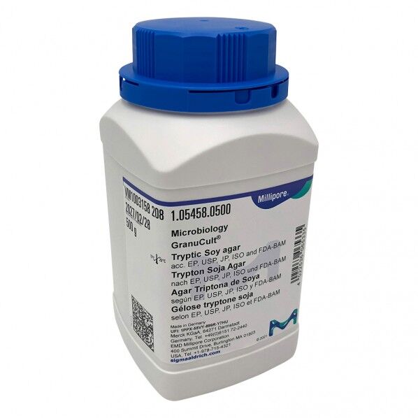 粉末培地 (CASO寒天) 6-8814-06 1