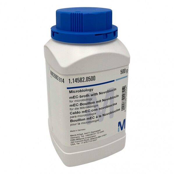 粉末培地 (ノボビオシン加mEC ブイヨン) 6-8814-17 1