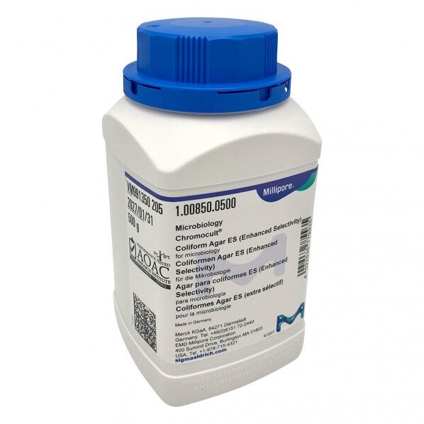 粉末培地 (クロモカルトコリフォーム寒天ES) 6-8814-61 1