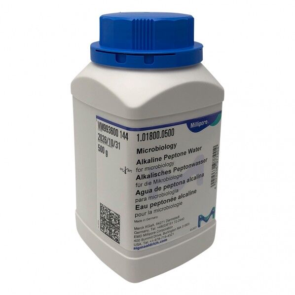 粉末培地 (アルカリペプトン水) 6-8814-63 1