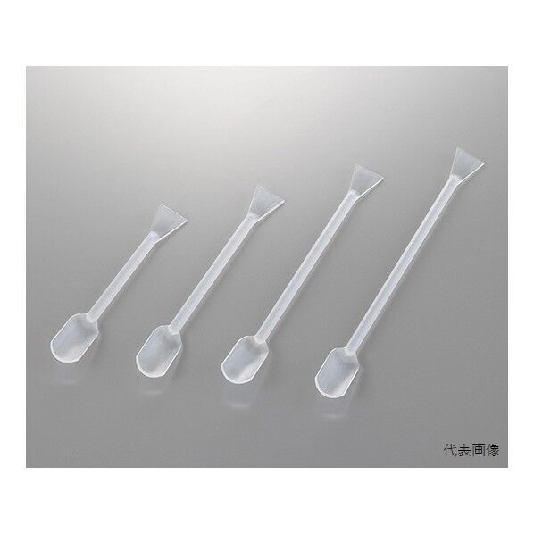 ケミフロン(R)スパーテル H-15 ヘラ付 7-236-01 1