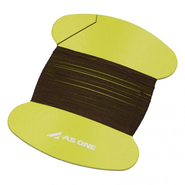 フッ素樹脂たこ糸 10m巻細 茶 7-260-01 1