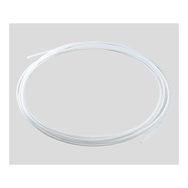ナフロン(R)PTFEチューブ(インチサイズ)19/64×3/8φインチ(7.52×9.52φmm)
