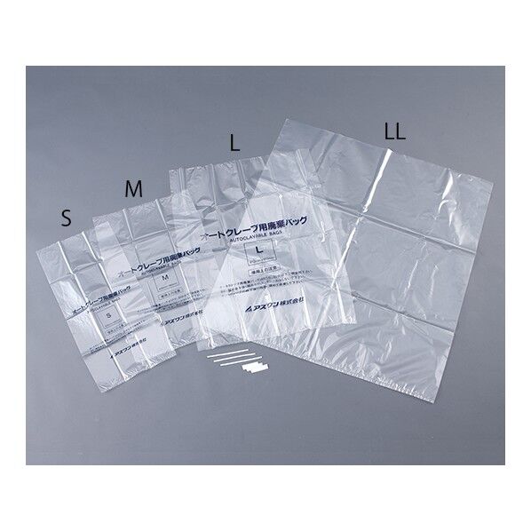 オ-トクレ-ブ用廃棄バックLL 100枚入