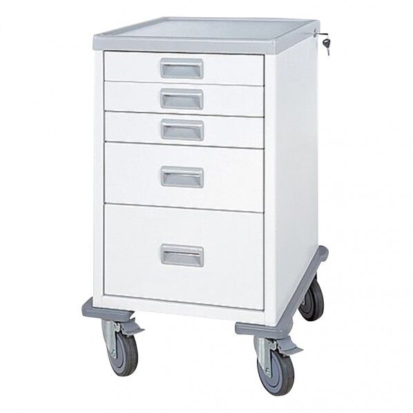 ホワイトワゴン(LUXE) 520×540×867mm 8-3564-01 1