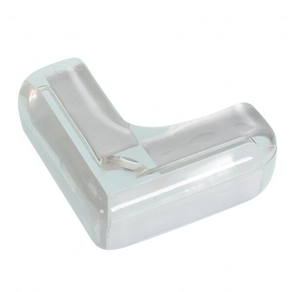 透明コーナーガード 角 L字 10ヶ組